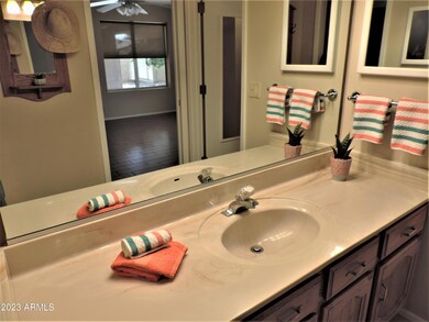 Master Bath Vanity
