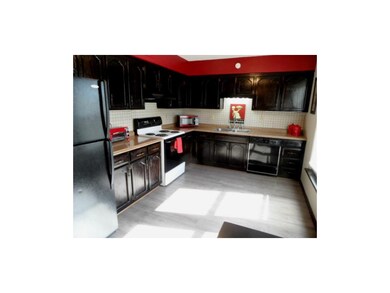 All appliances stay!