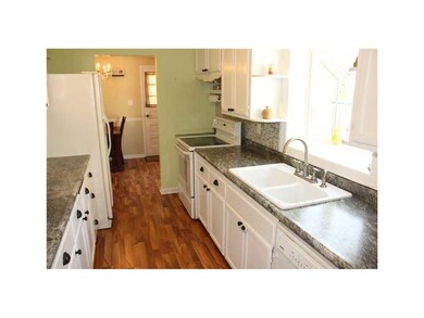 Kitchen.