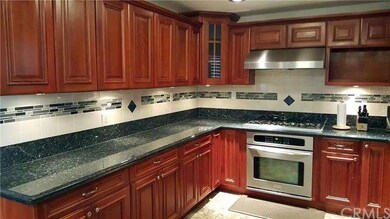 Left View Of Remodeled Kitchen
