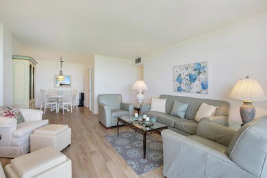 LIVING ROOM - DINING ROOM