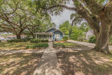 Front from Road