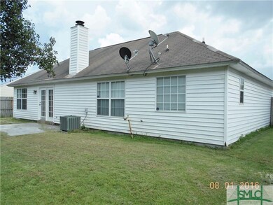Exterior Back