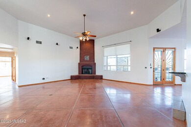 Great Room From Entry
