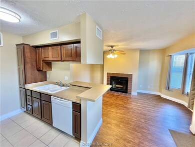 Kitchen/Living room