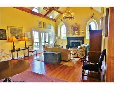 Den/Family/Great Room. 2 story Great Room with cat