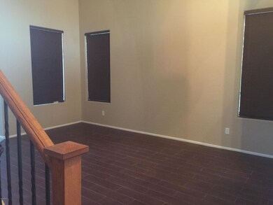 Tiles in Living Room