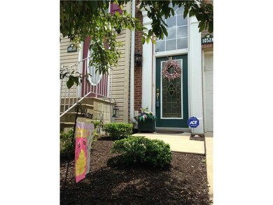 Exterior Front. Inviting entry to welcome your fam