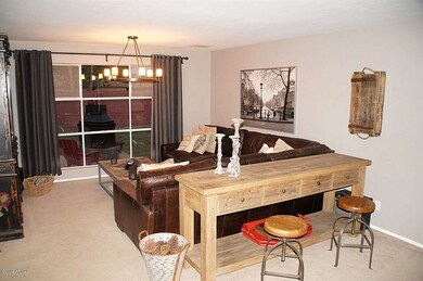 2039 N 68th Street - Living Room