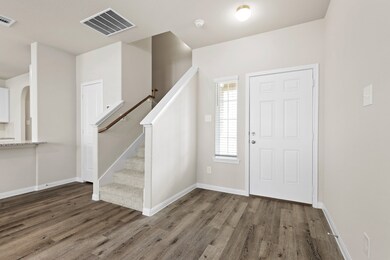 Photos are a representation of the floor plan. Options and interior selections will vary.