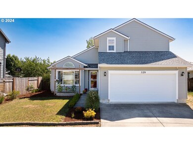 529 NW Blair Loop, Sheridan, OR 97378 - photo 4