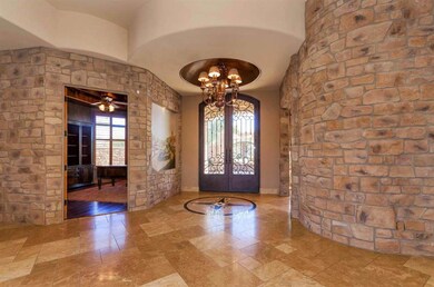 Entry front door (2)