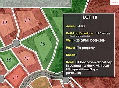 Lt 18 (Trct 18) Camp Bay Rd, Sagle, ID 83860 - photo 2