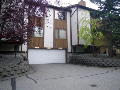 Garage Entry