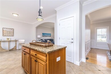 Kitchen Island