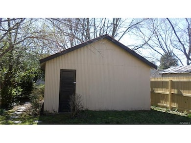 Off Street Garage