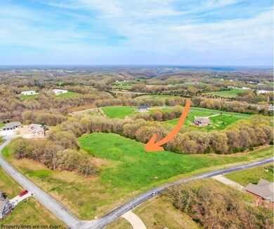 Table Rock Lake Land