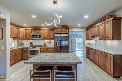 Kitchen island