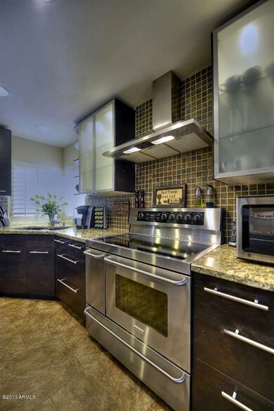 Kitchen Detail