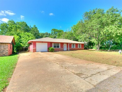 532 E Anna St, Shawnee, OK 74801 - photo 4