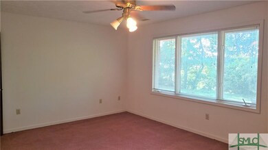 Spacious Master bedroom
