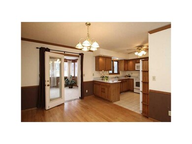 Dining Area.