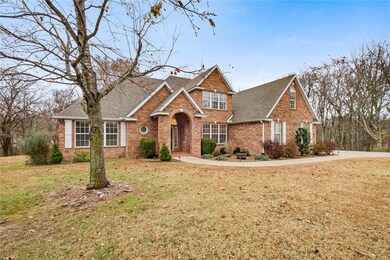 1417 N Hilltop Farm Ln, Rogers, AR 72756 - photo 2