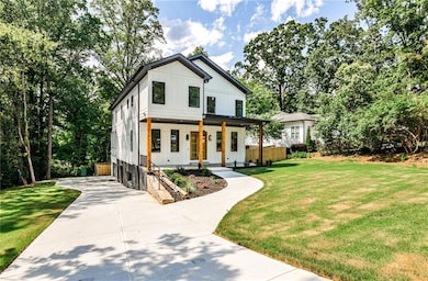 1401 Rupert Rd, Decatur, GA 30030 - photo 2