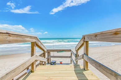 Boardwalk to Beach