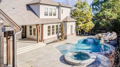Outdoor Living at its Finest