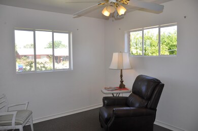Back bedroom