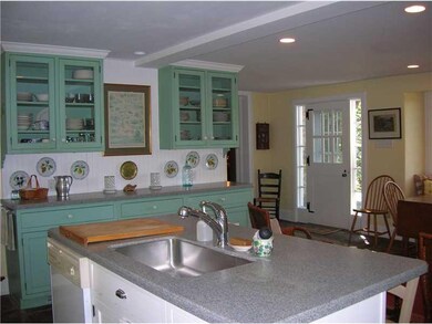 Kitchen.