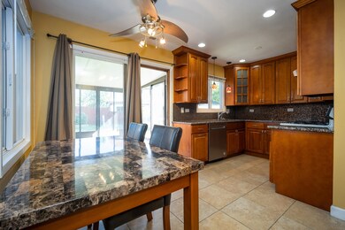 Eating Area
