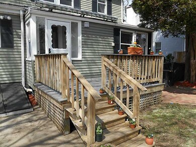 Patio/Deck.