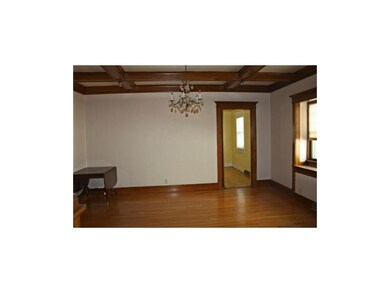 Formal dining room
