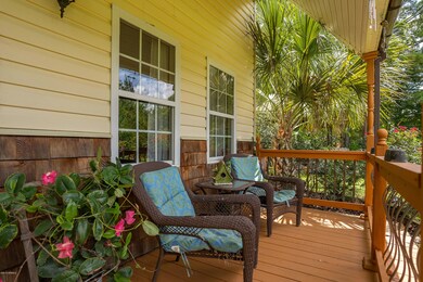 Front porch