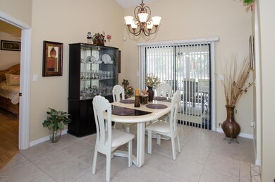 Dining Room View 1