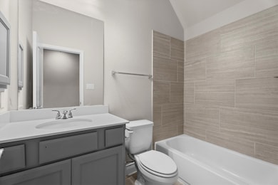 Ensuite Bathroom