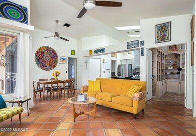 5 living & dining rooms