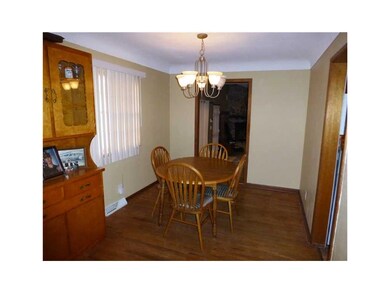 Dining Area.
