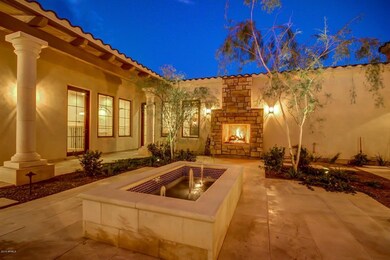 Private Courtyard