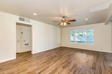 Yale living room