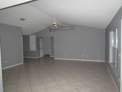 Large living room