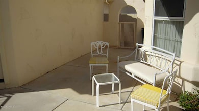 Front Patio