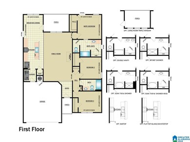 2250 W Middlebrook Crossing, Margaret, AL 35120 - photo 2