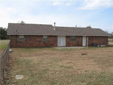 Exterior Back.