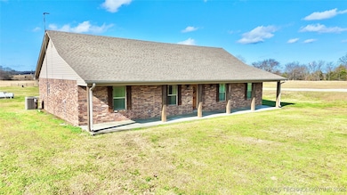 3693 Oklahoma 71, Quinton, OK 74561 - photo 2