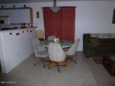 EATING AREA