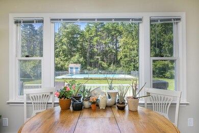 Kitchen view