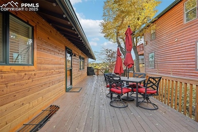 206 Chelten Rd, Manitou Springs, CO 80829 - photo 3